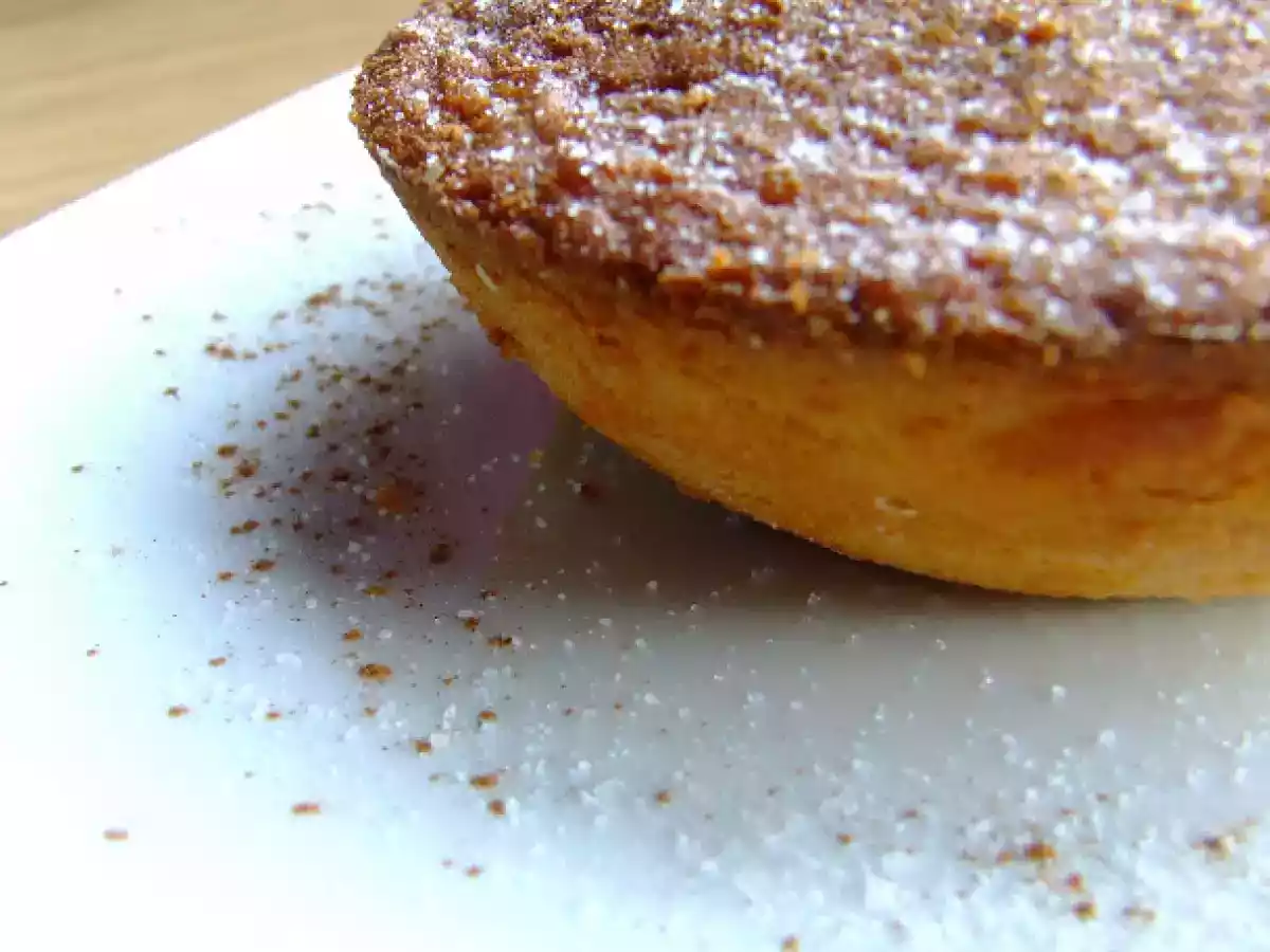 Bolo de gengibre e canela - foto 3