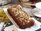 Bolo de granola sem adição de açúcar, foto 1
