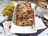 Bolo de granola sem adição de açúcar, foto 2