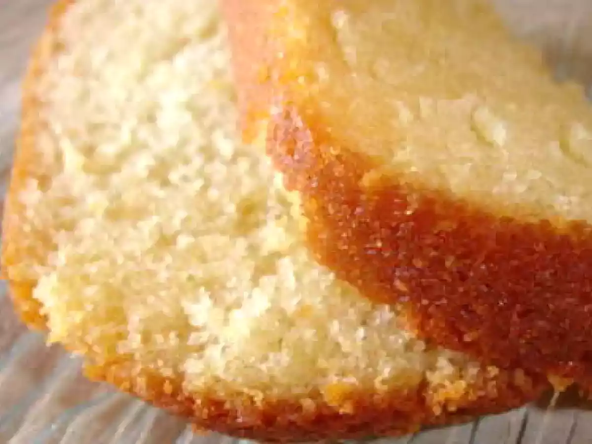 Bolo de Iogurte