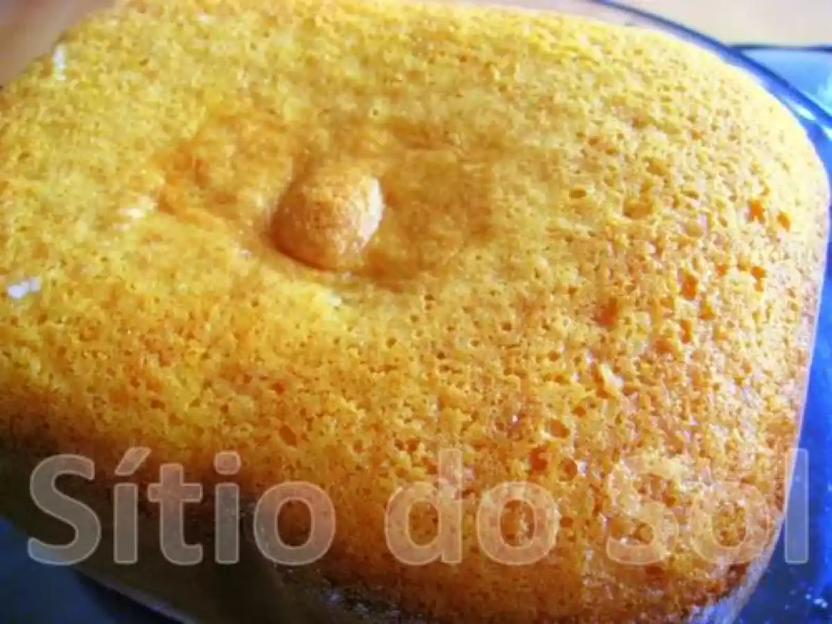 Bolo de Iogurte (Bimby e MFP) - foto 2