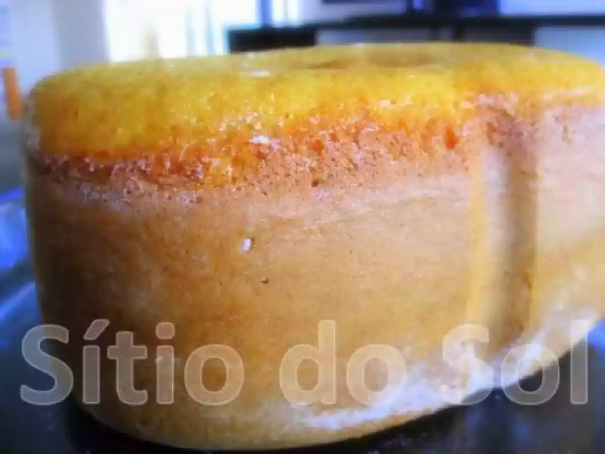 Bolo de Iogurte (Bimby e MFP) - foto 3