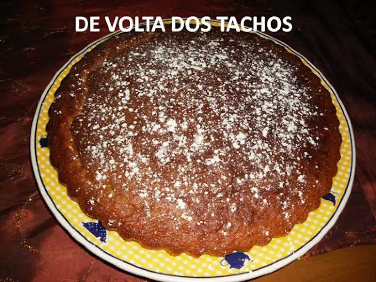 BOLO DE IOGURTE (CÔCO) COM SEMENTES DE PAPOILA - foto 2