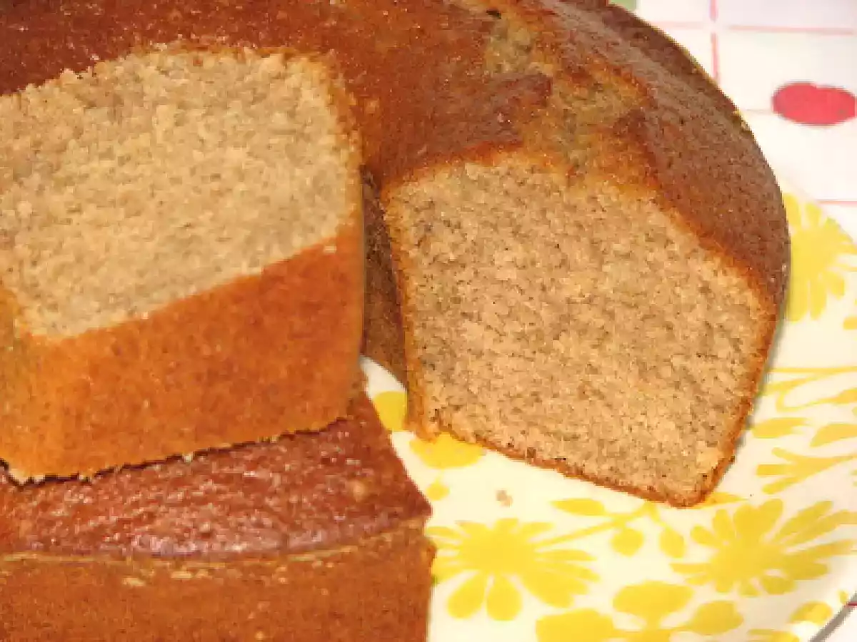 Bolo de iogurte com chocolate - foto 2