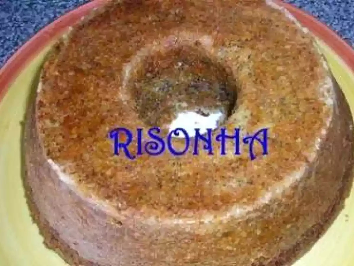 Bolo de iogurte com maçã e sementes de papoila - foto 2