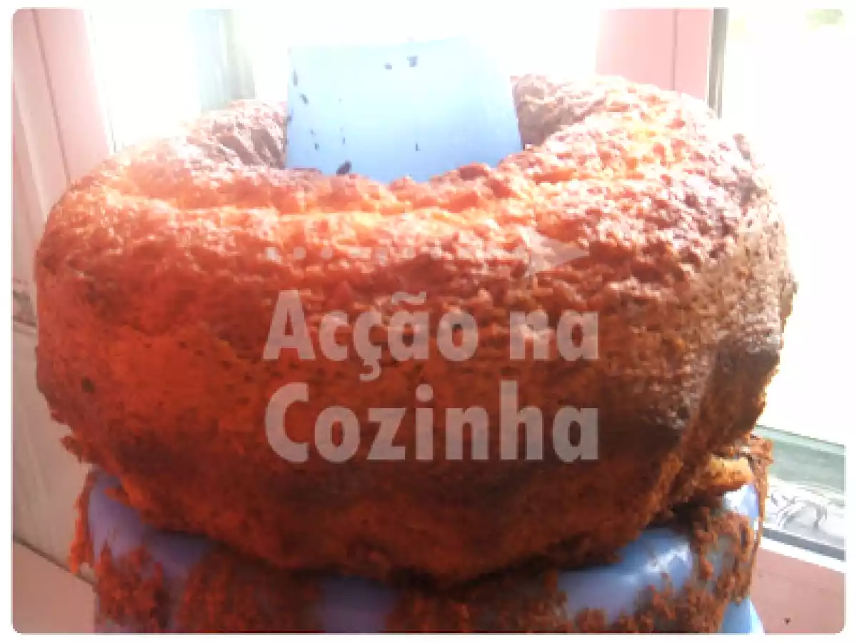 Bolo de Iogurte com pepitas de chocolate - foto 2
