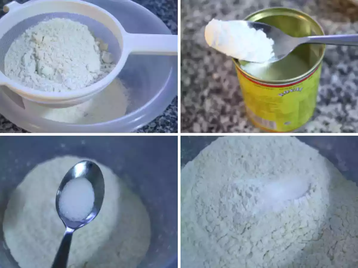 Bolo de iogurte com raspa de limão - foto 2