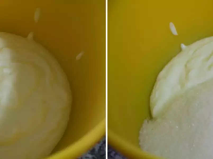 Bolo de iogurte com raspa de limão - foto 4