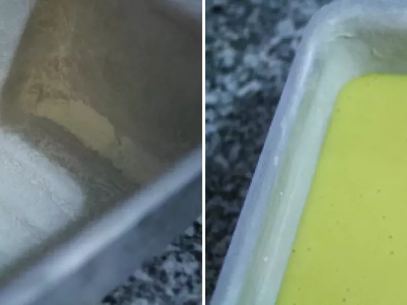 Bolo de iogurte com raspa de limão - foto 9