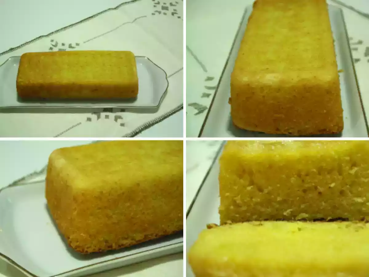 Bolo de iogurte com raspa de limão - foto 10