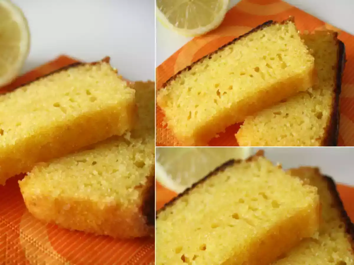 Bolo de iogurte com raspa de limão - foto 11