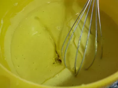 Bolo de iogurte com raspa de limão - foto 8