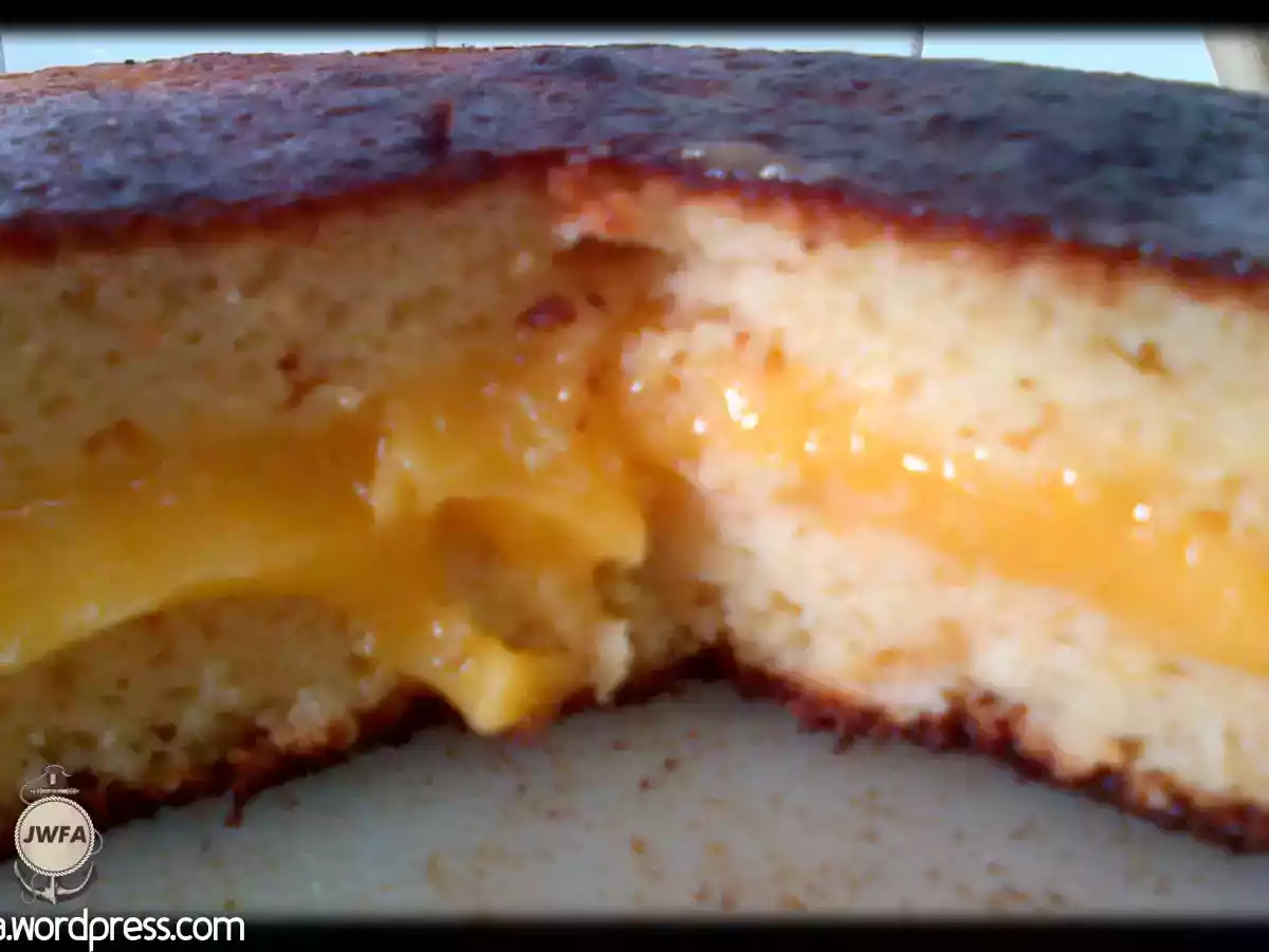 Bolo de iogurte de framboesa e lemon curd - foto 2