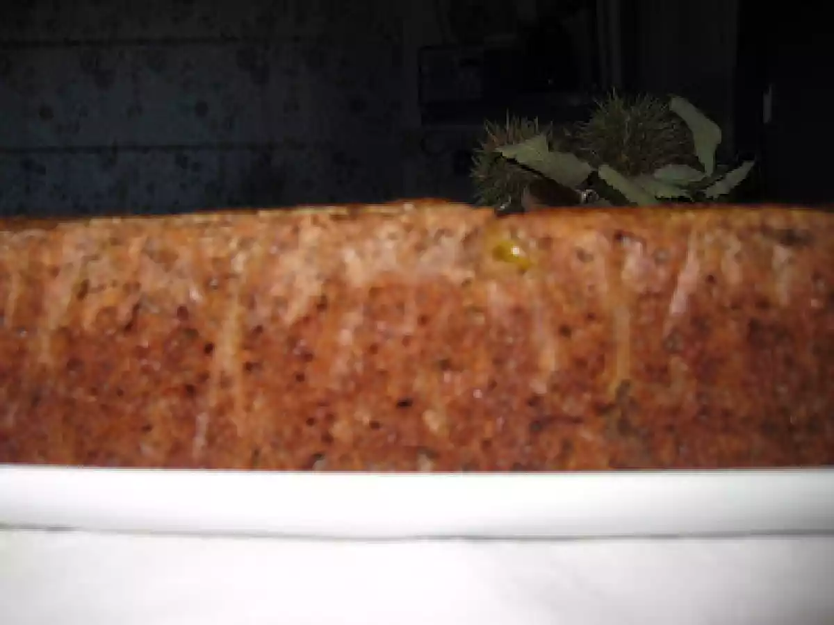 BOLO DE IOGURTE E DIÓSPIRO (Ameixinha) - foto 2