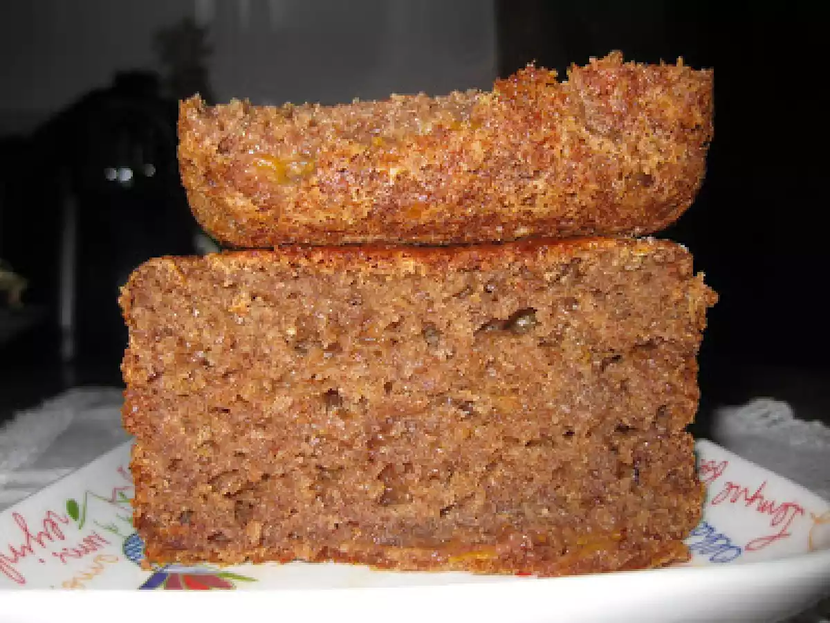 BOLO DE IOGURTE E DIÓSPIRO (Ameixinha) - foto 3