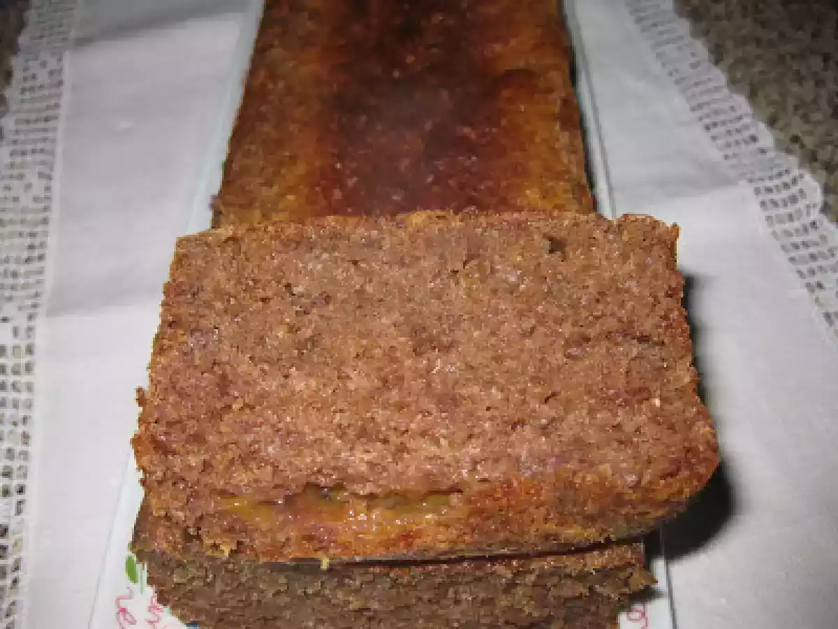 BOLO DE IOGURTE E DIÓSPIRO (Ameixinha) - foto 4