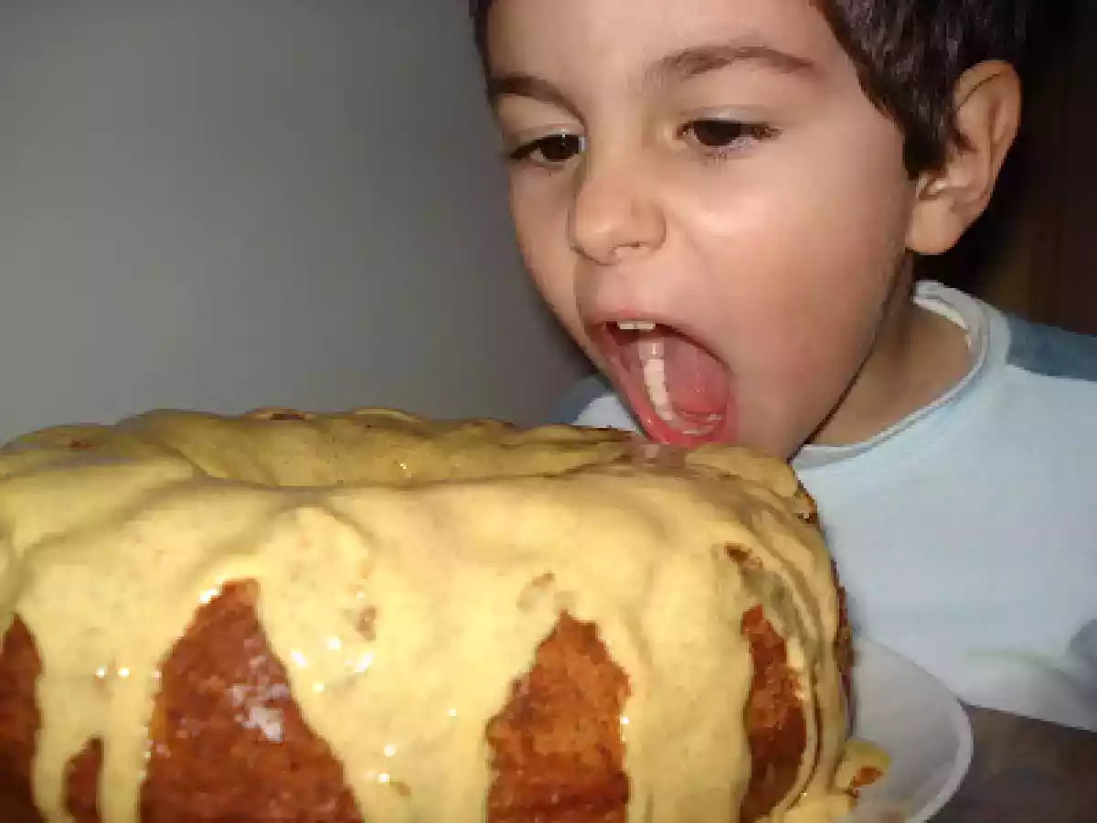 BOLO DE IOGURTE E SEMENTES DE PAPOILA - foto 10