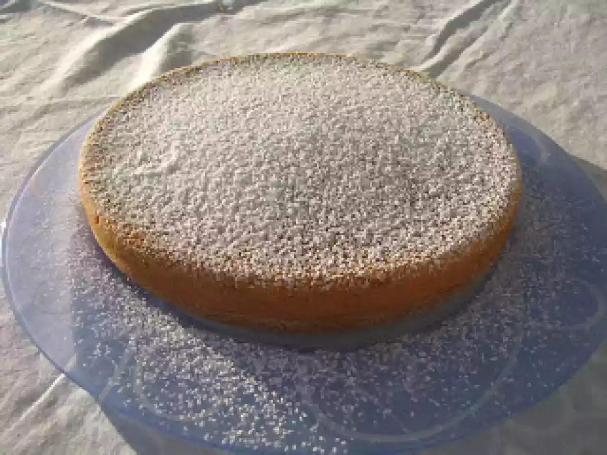 Bolo de Iogurte Grego - foto 2