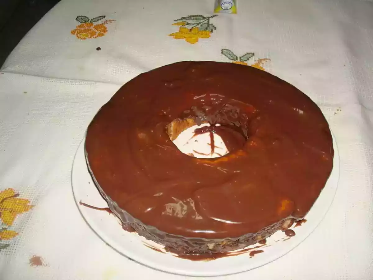Bolo de Iogurte - Maria Helena (Receita para todo final de semana) - foto 2