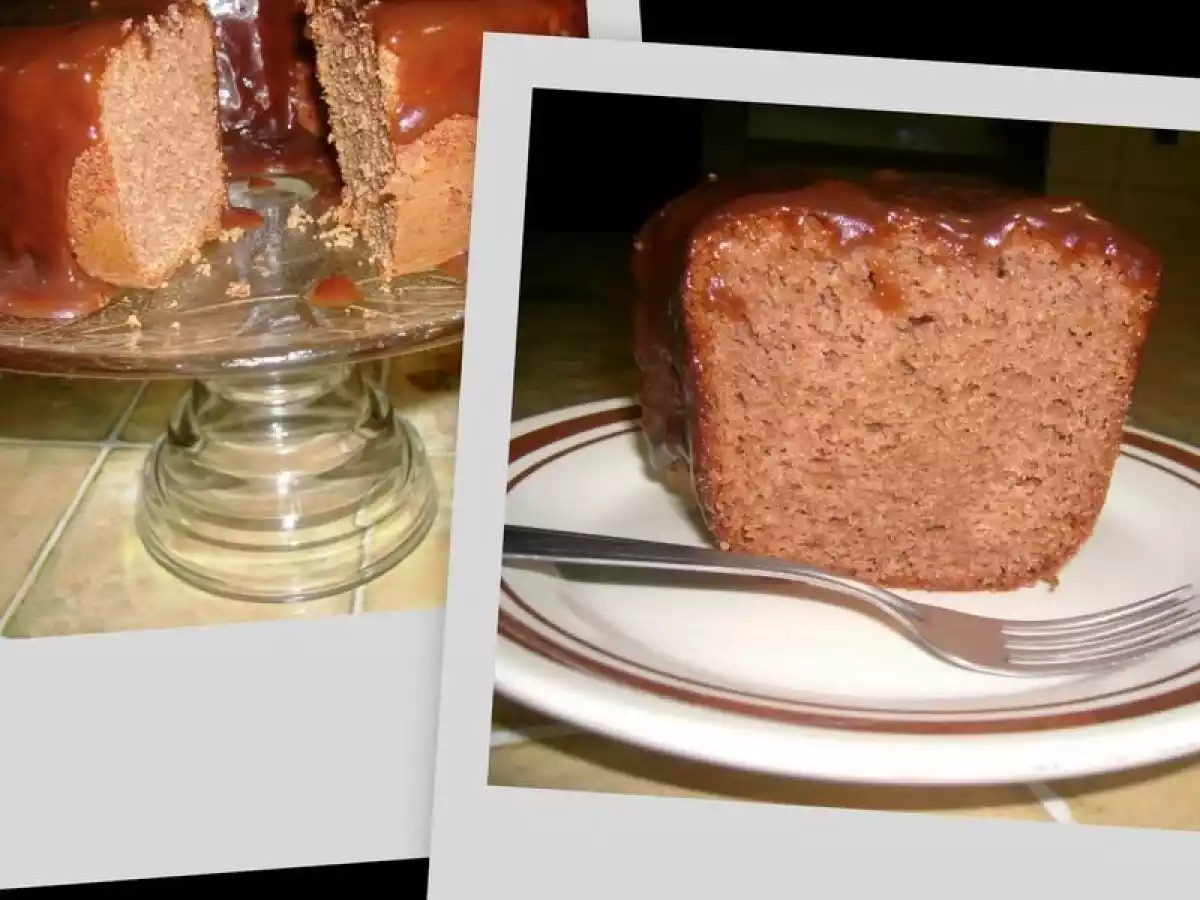 Bolo de Iogurte - Maria Helena (Receita para todo final de semana) - foto 3