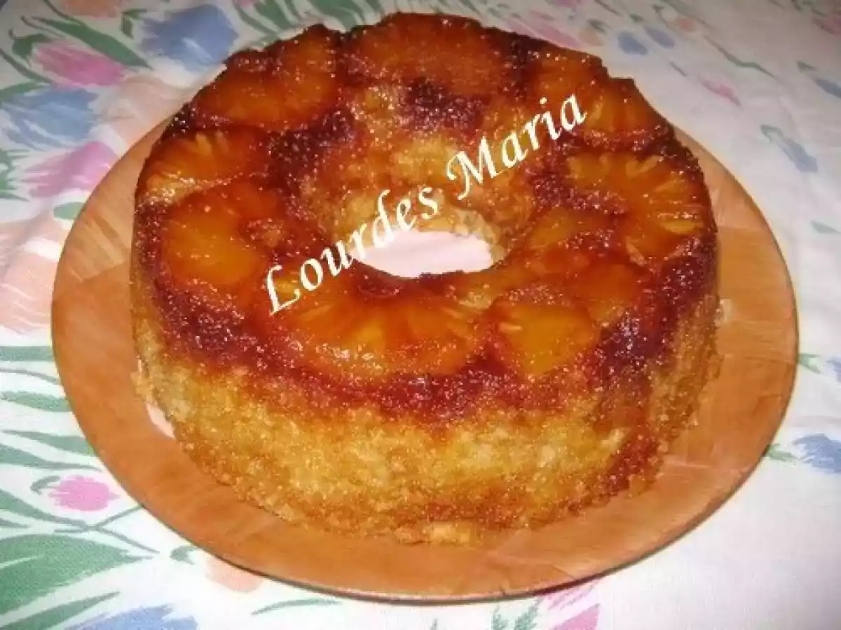 Bolo de Iogurte - Maria Helena (Receita para todo final de semana) - foto 6