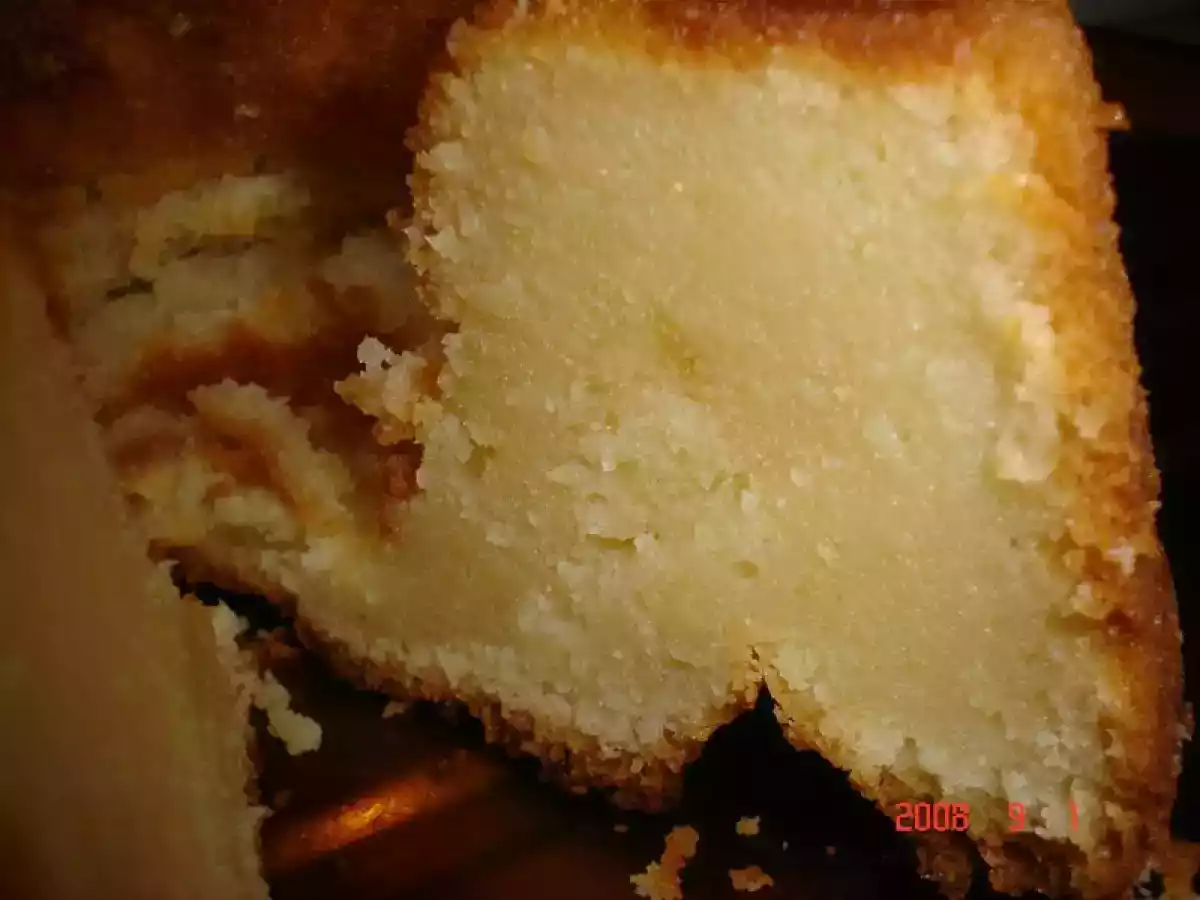 Bolo de Iogurte - Maria Helena (Receita para todo final de semana) - foto 9