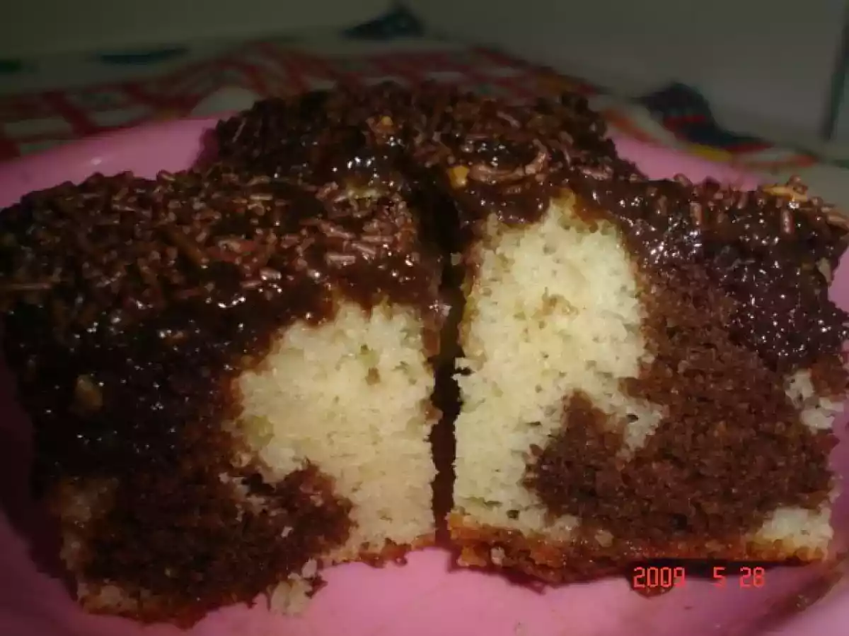 Bolo de Iogurte - Maria Helena (Receita para todo final de semana) - foto 10