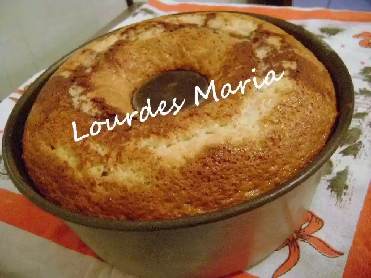 Bolo de Iogurte - Maria Helena (Receita para todo final de semana) - foto 11