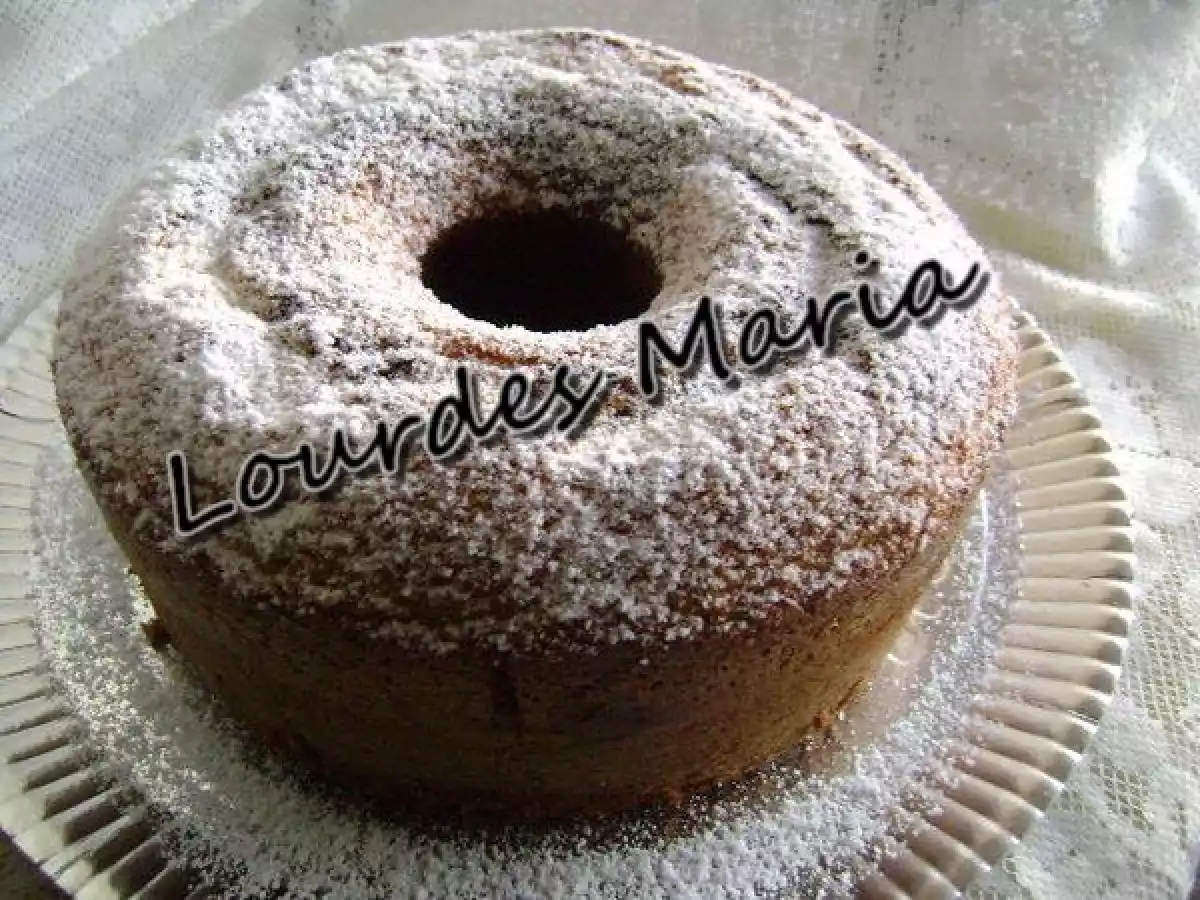 Bolo de Iogurte - Maria Helena (Receita para todo final de semana) - foto 12