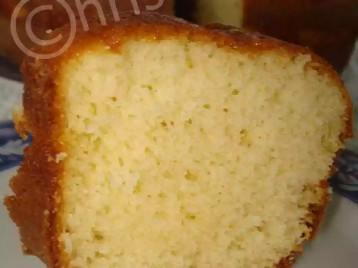 Bolo de Iogurte - Maria Helena (Receita para todo final de semana) - foto 14
