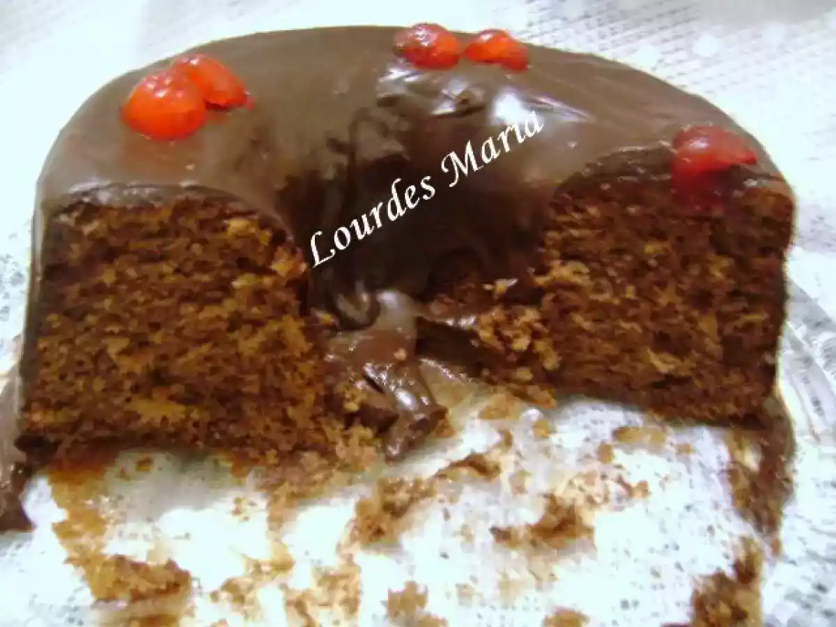 Bolo de Iogurte - Maria Helena (Receita para todo final de semana) - foto 15