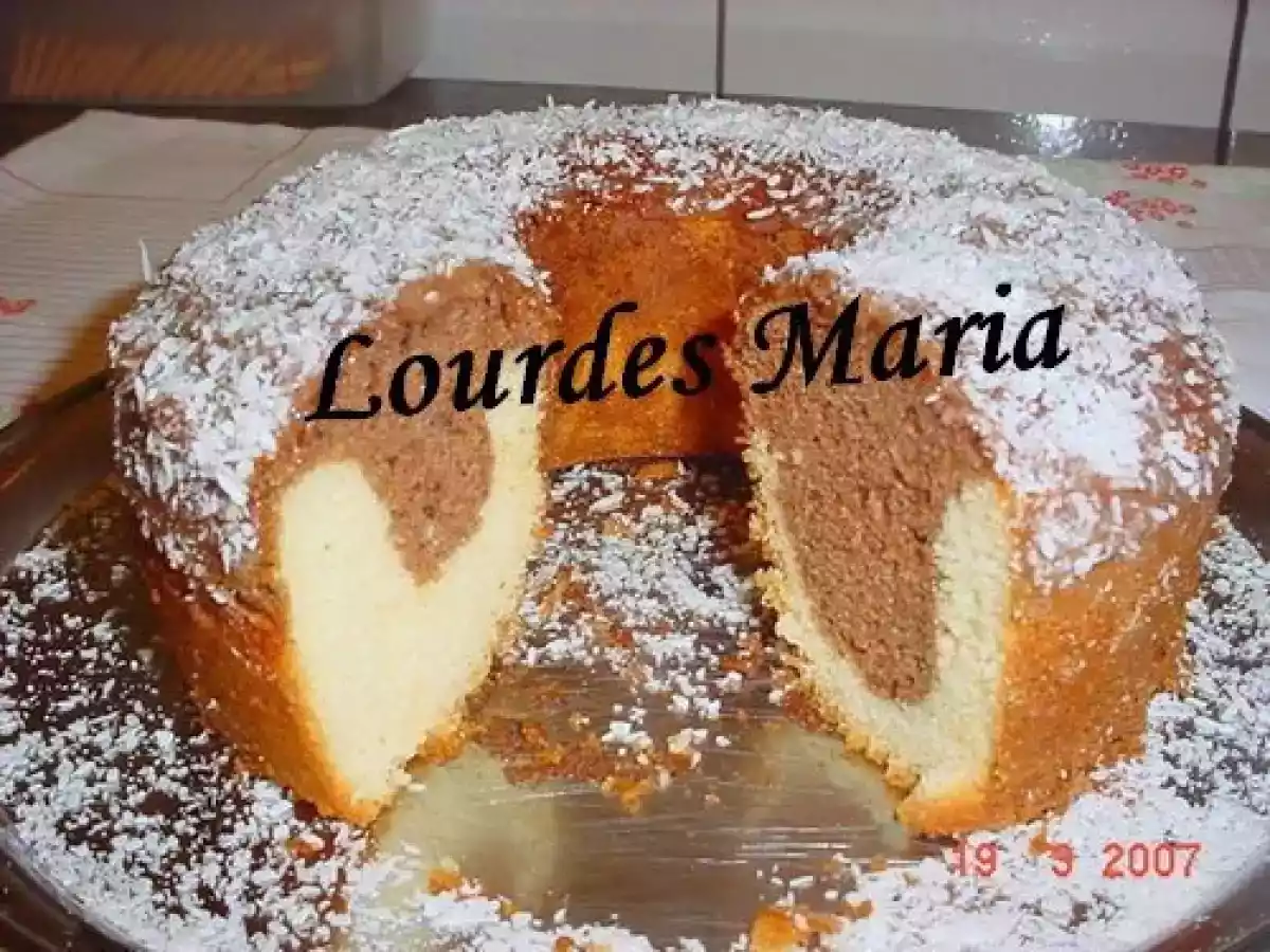 Bolo de Iogurte - Maria Helena (Receita para todo final de semana) - foto 17