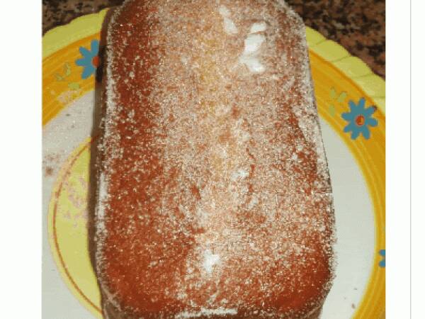 Bolo de iogurte na mfp(máquina de fazer pão) - Receita Petitchef, fazer bolo  