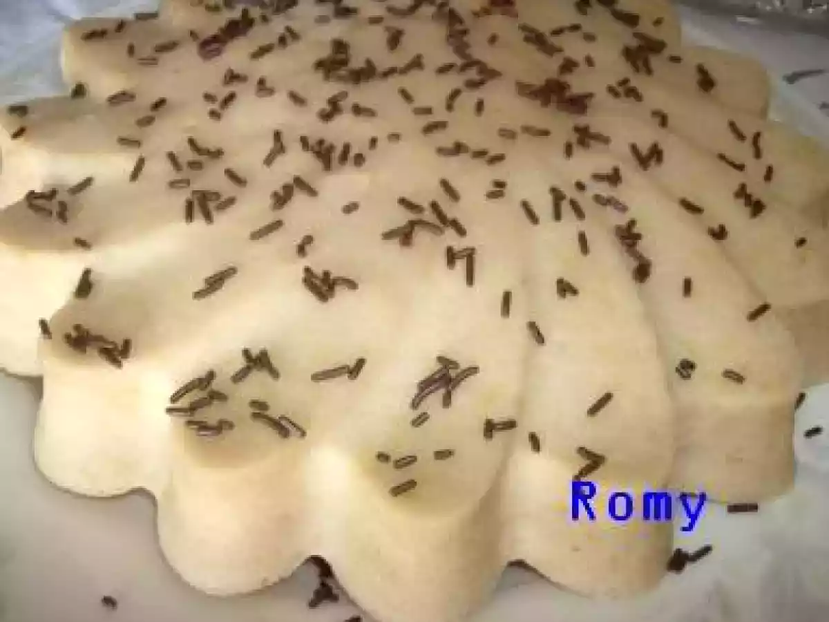 Bolo de iogurte no microondas (Versão limão)