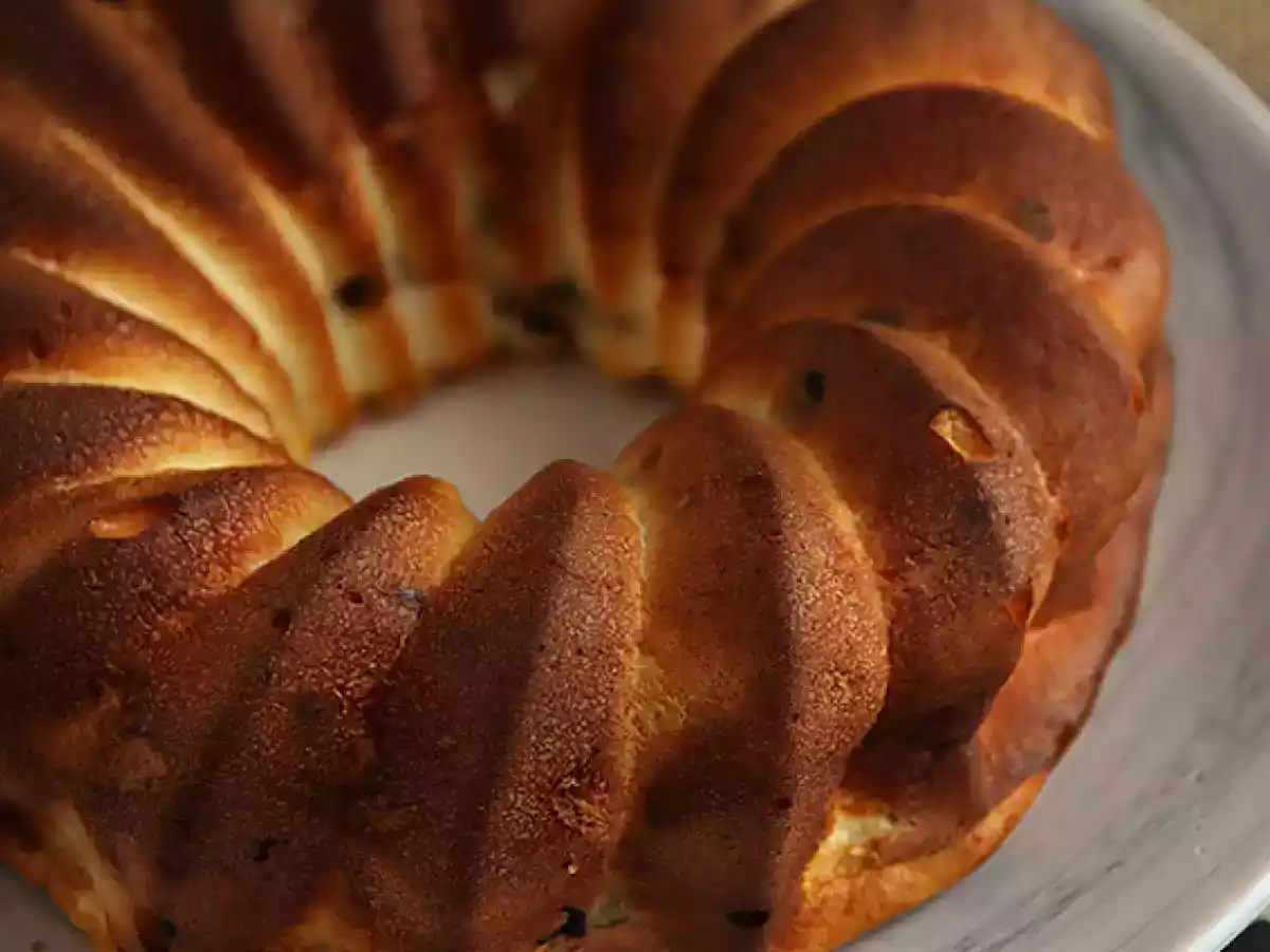 Bolo de iogurte skyr e chocolate (ideal para emagrecimento) - foto 4