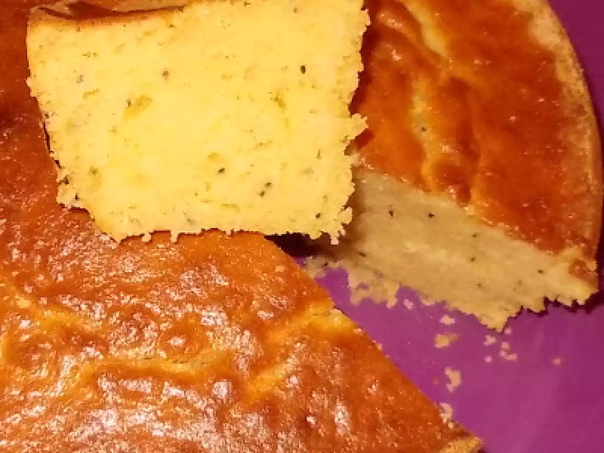 Bolo de Kiwi - foto 2