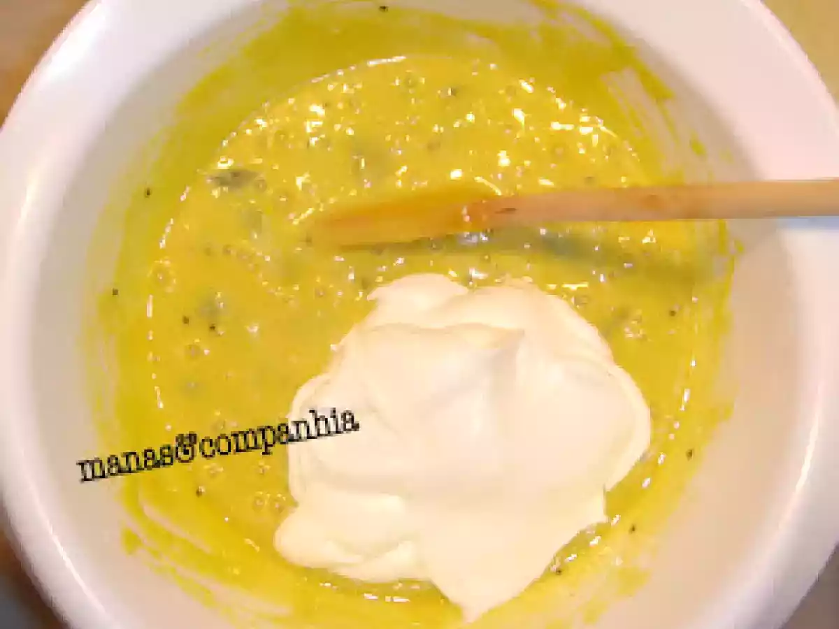 Bolo de Kiwi (isa) - foto 3