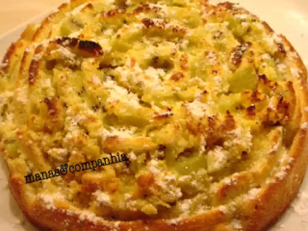 Bolo de Kiwi (isa) - foto 4