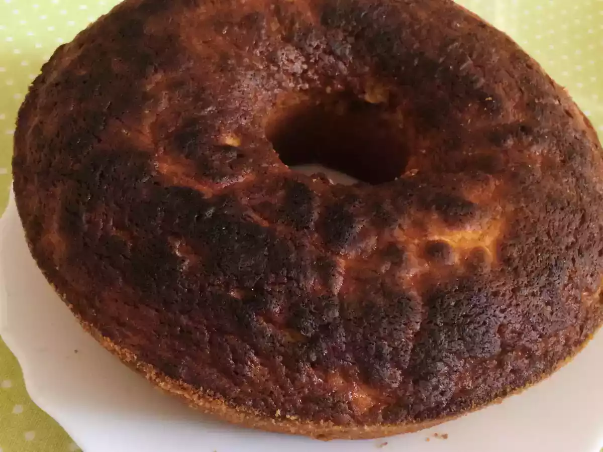 Bolo de Kiwis - foto 2