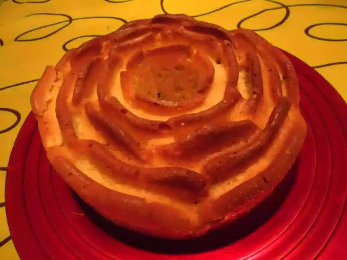Bolo de laranja com casca e arandos - foto 2