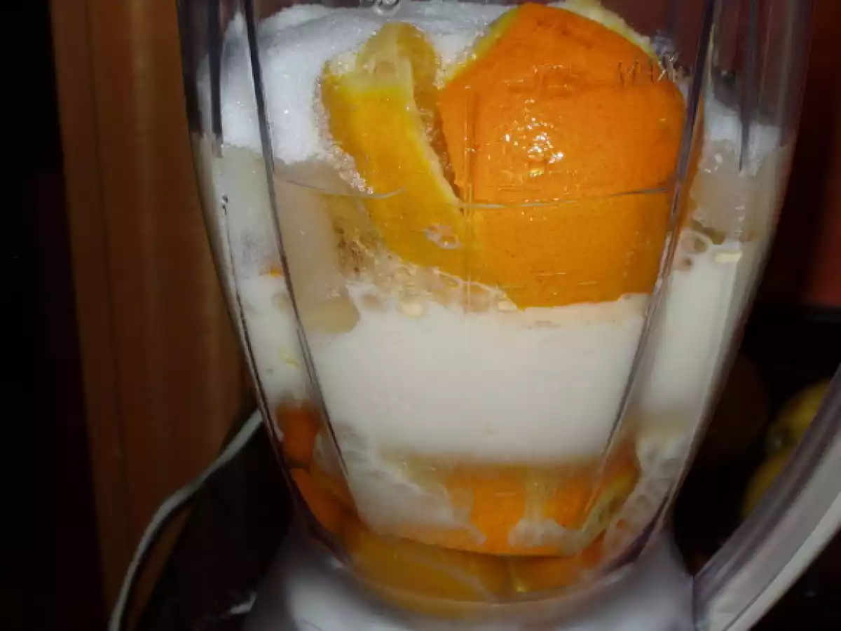 Bolo de Laranja da Sogra - foto 2