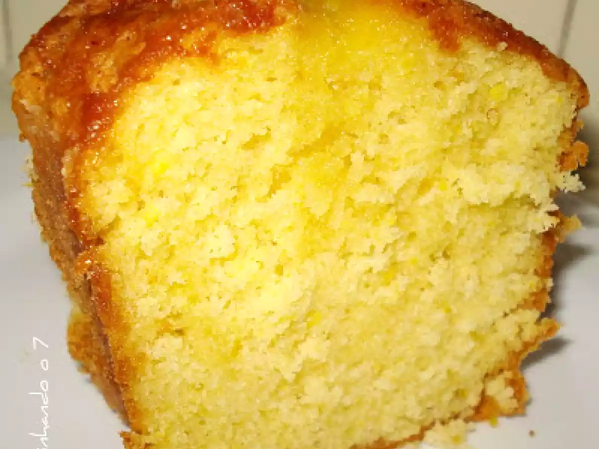 Bolo de Laranja de Liquidificador - foto 2