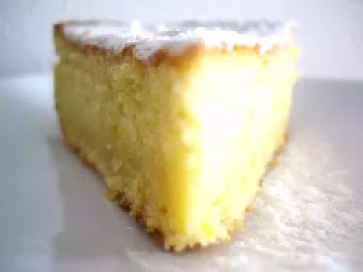 Bolo de Laranja e Cardamomo - foto 2