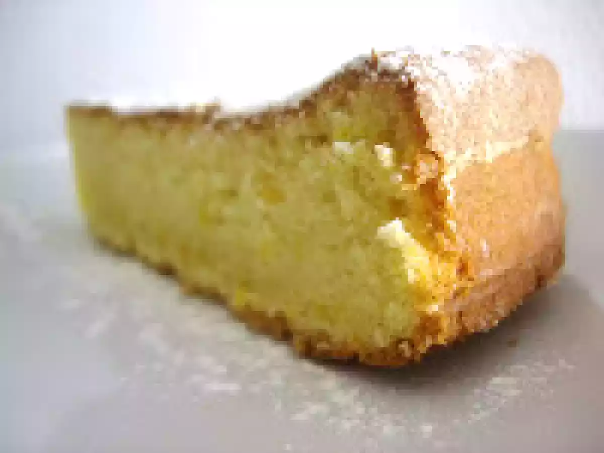 Bolo de Laranja e Cardamomo - foto 3