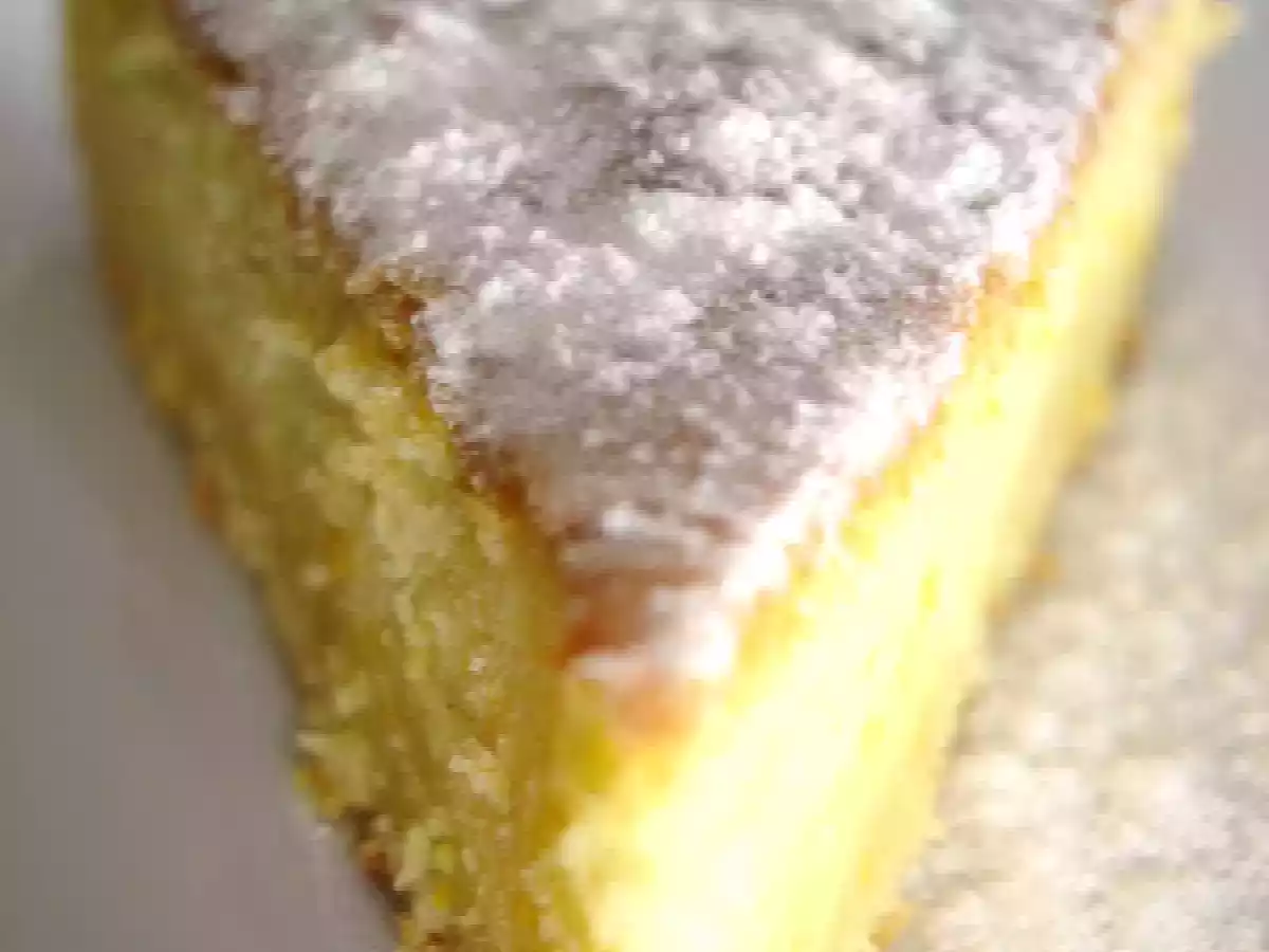 Bolo de Laranja e Cardamomo - foto 4