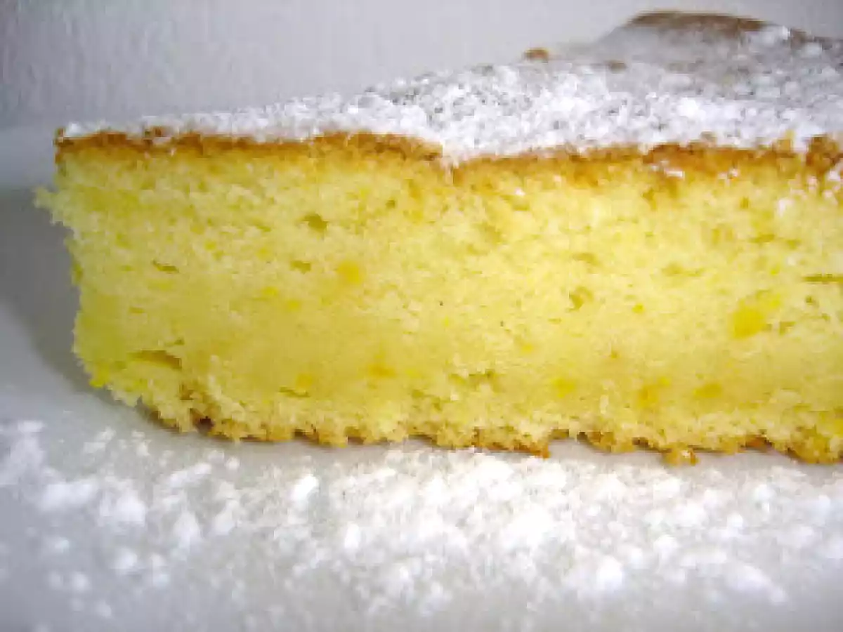 Bolo de Laranja e Cardamomo - foto 6