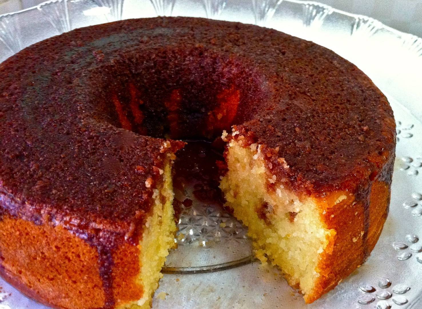 Bolo de laranja sem ovos - Receita Petitchef