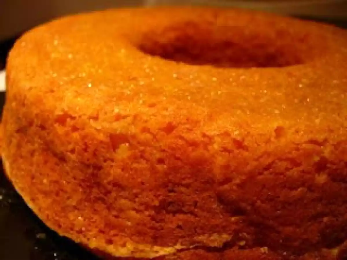 Bolo de laranja inteira na Bimby - foto 2