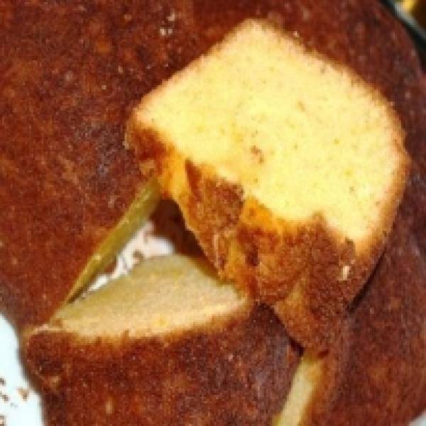 Bolo de 3 Ingredientes, sem Ovo, sem Leite e sem Óleo