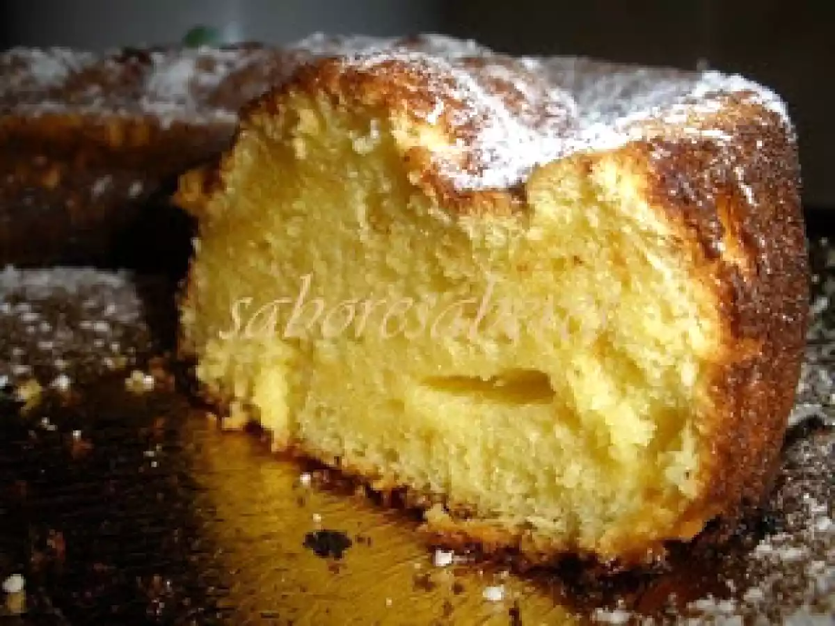 Bolo de Leite Condensado - foto 8